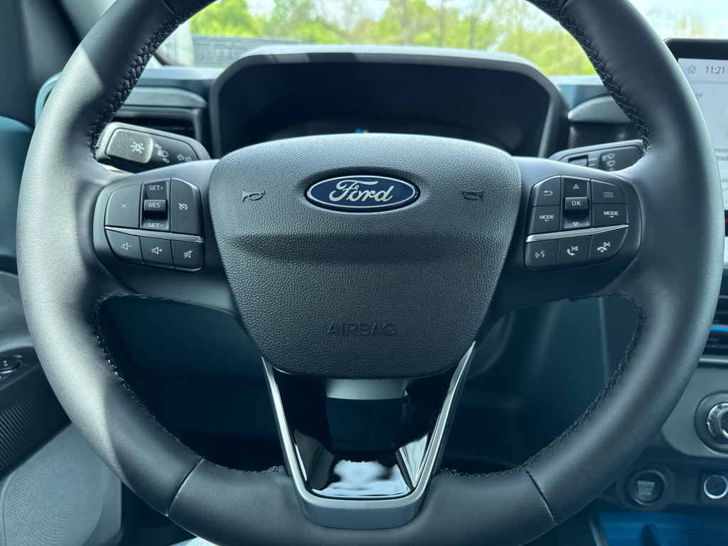 New 2026 Oxford White Ford XLT image 20