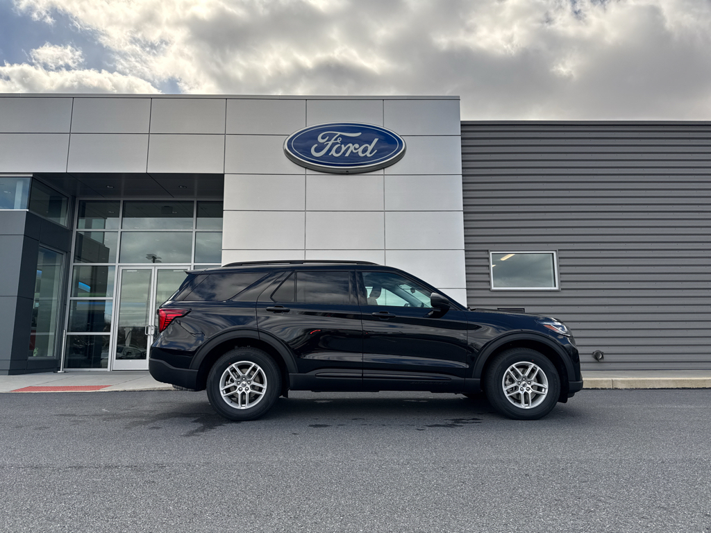 New 2026 Agate Black Metallic Ford Active w/200A Pkg image 10