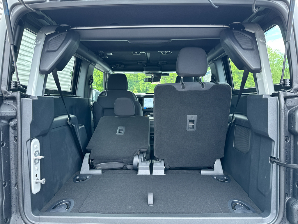 New 2026 Avalanche Gray Ford Base image 6