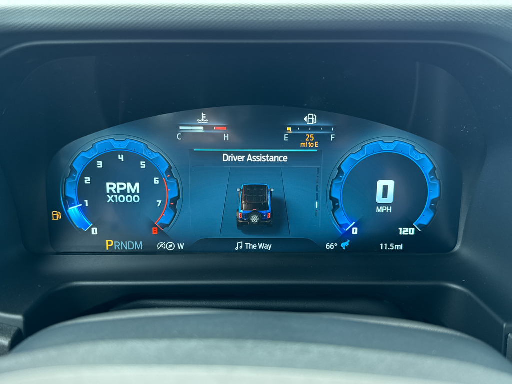 New 2026 Avalanche Gray Ford Base image 10