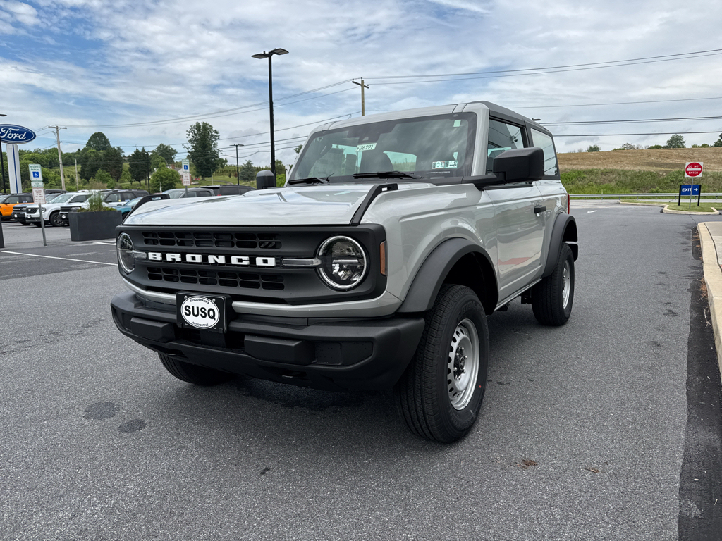 New 2026 Avalanche Gray Ford Base image 16