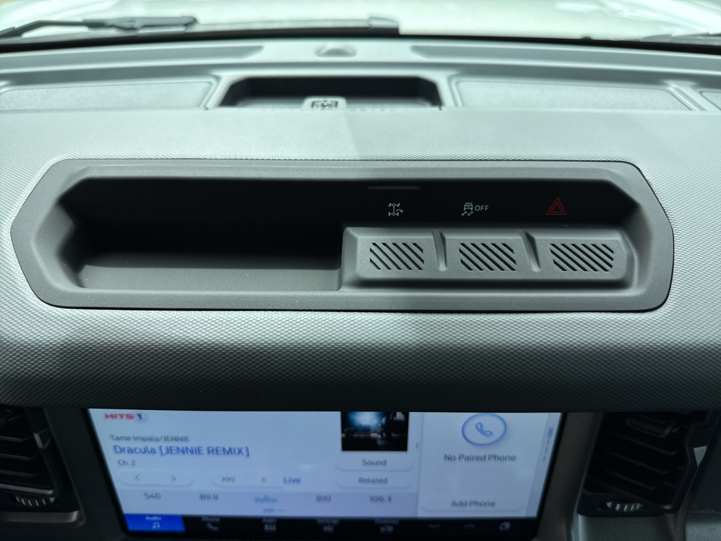 New 2026 Avalanche Gray Ford Base image 27