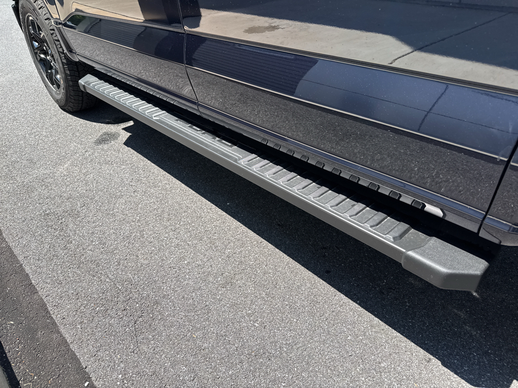 New 2026 Antimatter Blue Metallic Ford XLT image 24