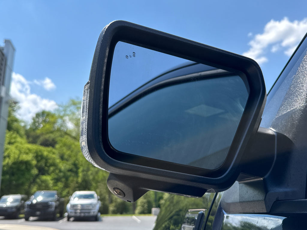 New 2026 Antimatter Blue Metallic Ford XLT image 25