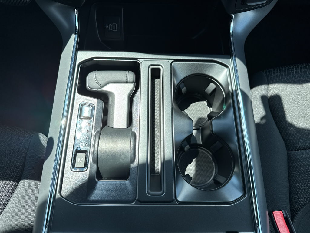 New 2026 Antimatter Blue Metallic Ford XLT image 21