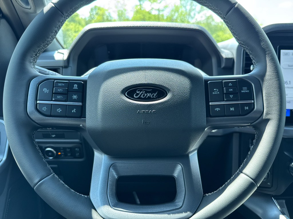 New 2026 Antimatter Blue Metallic Ford XLT image 20