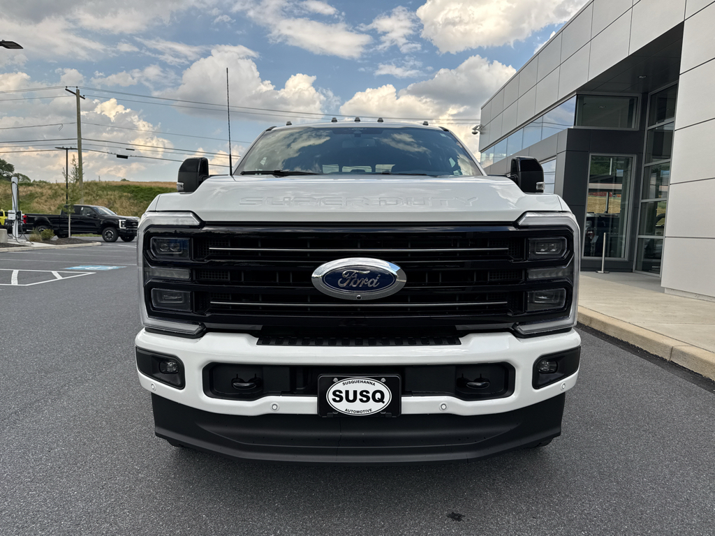 New 2026 Star White Ford  image 9