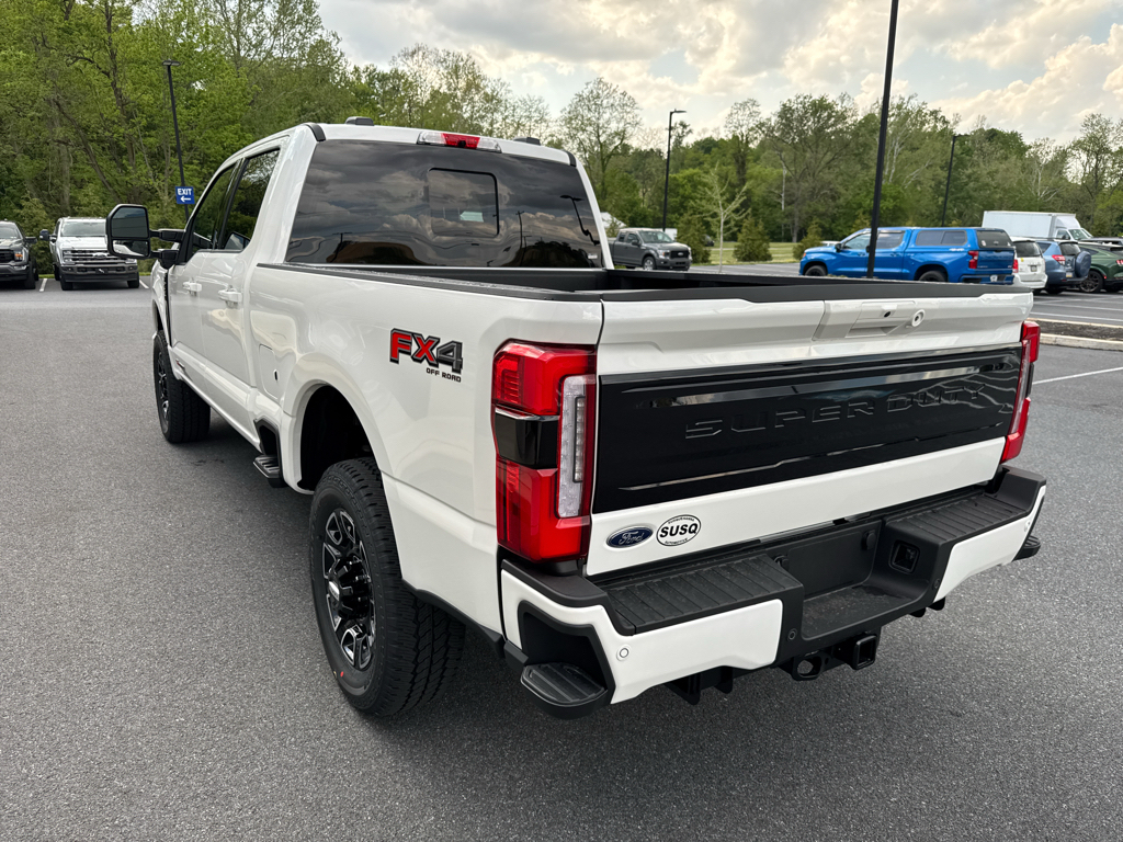 New 2026 Star White Ford  image 15