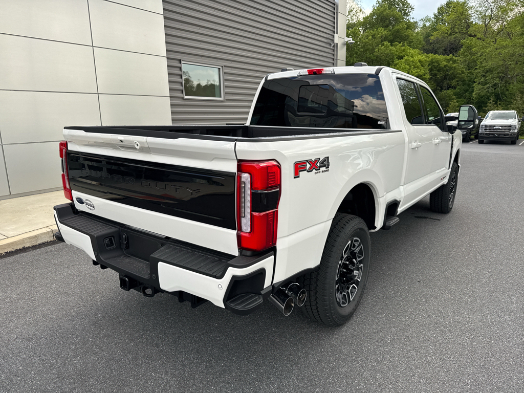 New 2026 Star White Ford  image 16