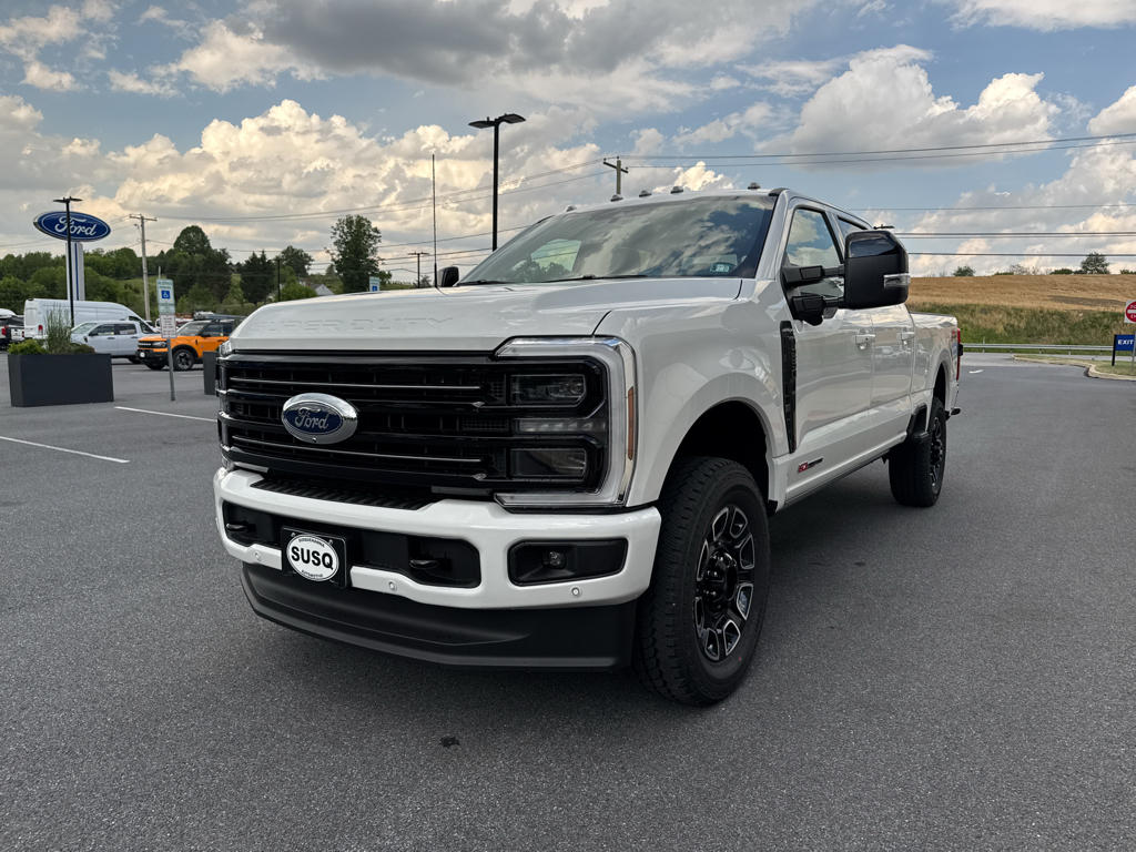 New 2026 Star White Ford  image 14