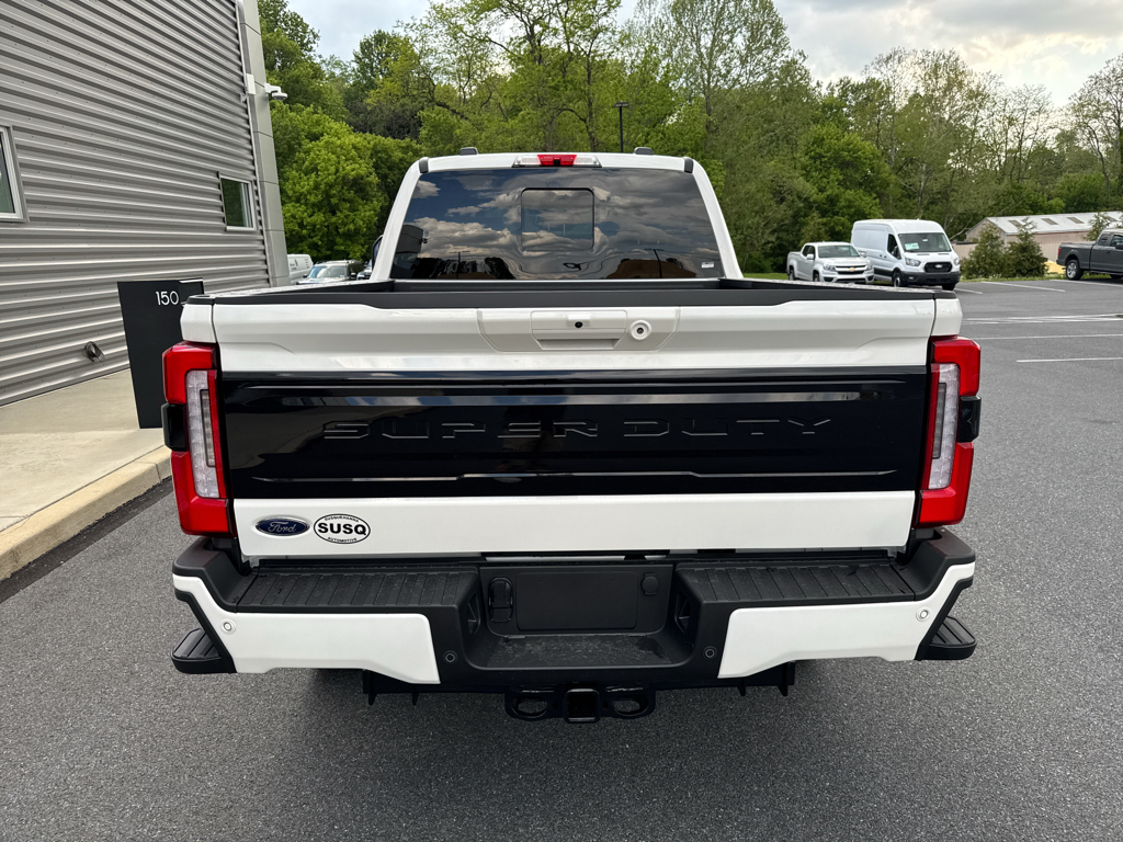 New 2026 Star White Ford  image 7