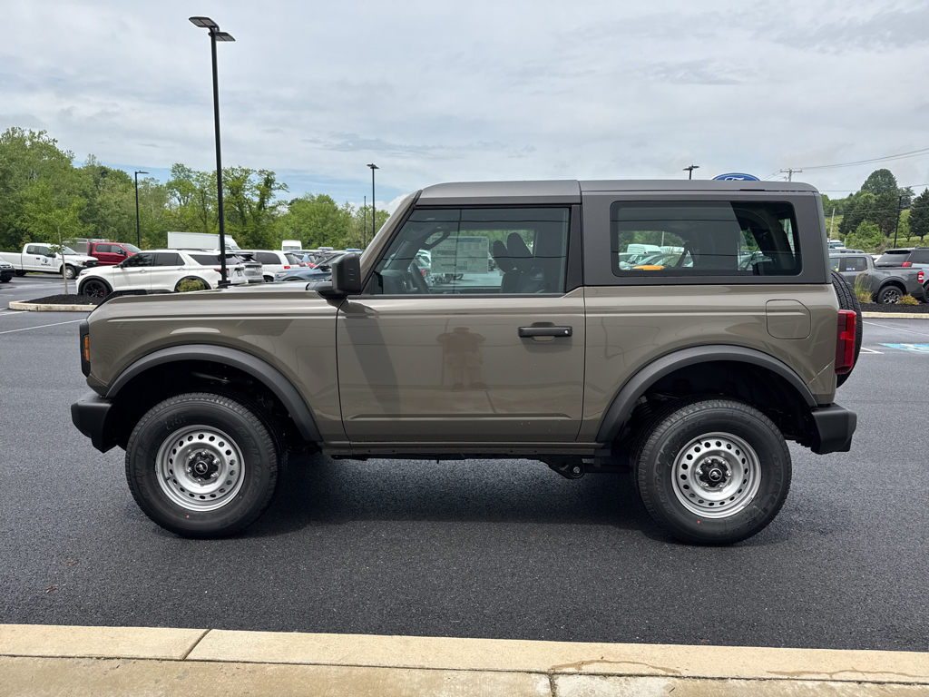 New 2026 Marsh Gray Ford Base image 12