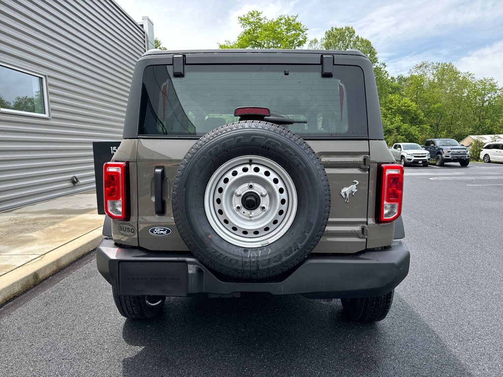 New 2026 Marsh Gray Ford Base image 10