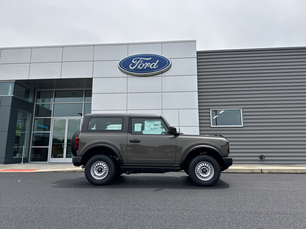 New 2026 Marsh Gray Ford Base image 11