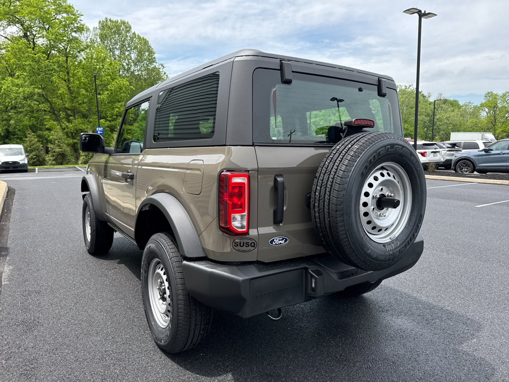 New 2026 Marsh Gray Ford Base image 17