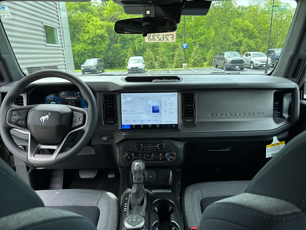 New 2026 Marsh Gray Ford Base image 3
