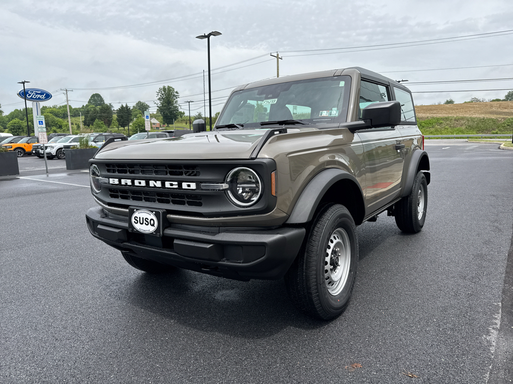New 2026 Marsh Gray Ford Base image 16