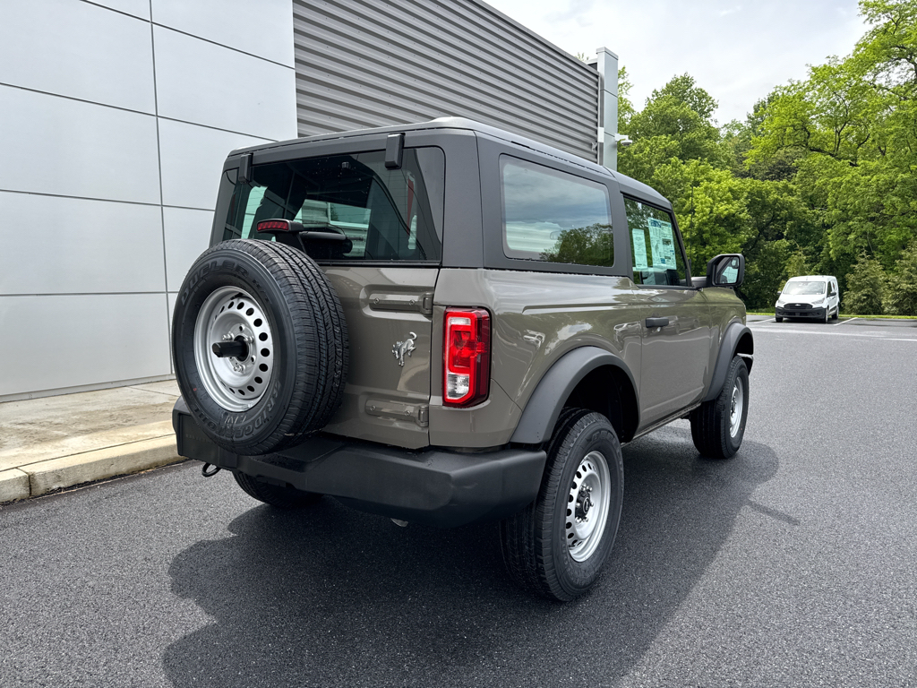 New 2026 Marsh Gray Ford Base image 18