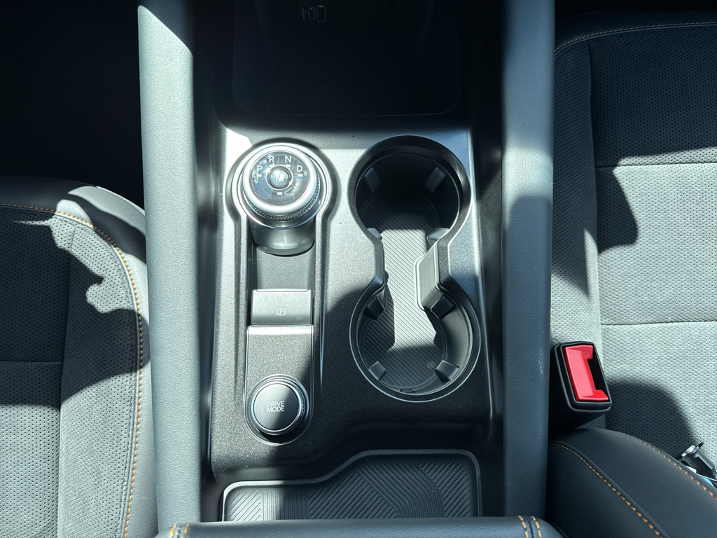 New 2026 Star White Metallic Ford Tremor image 20