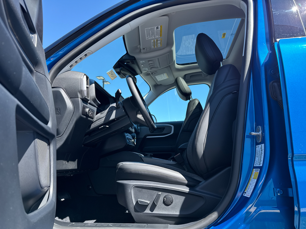 New 2026 Velocity Blue Metallic Ford Big Bend image 5