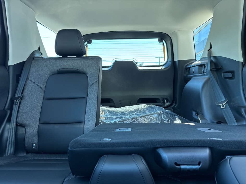 New 2026 Velocity Blue Metallic Ford Big Bend image 6