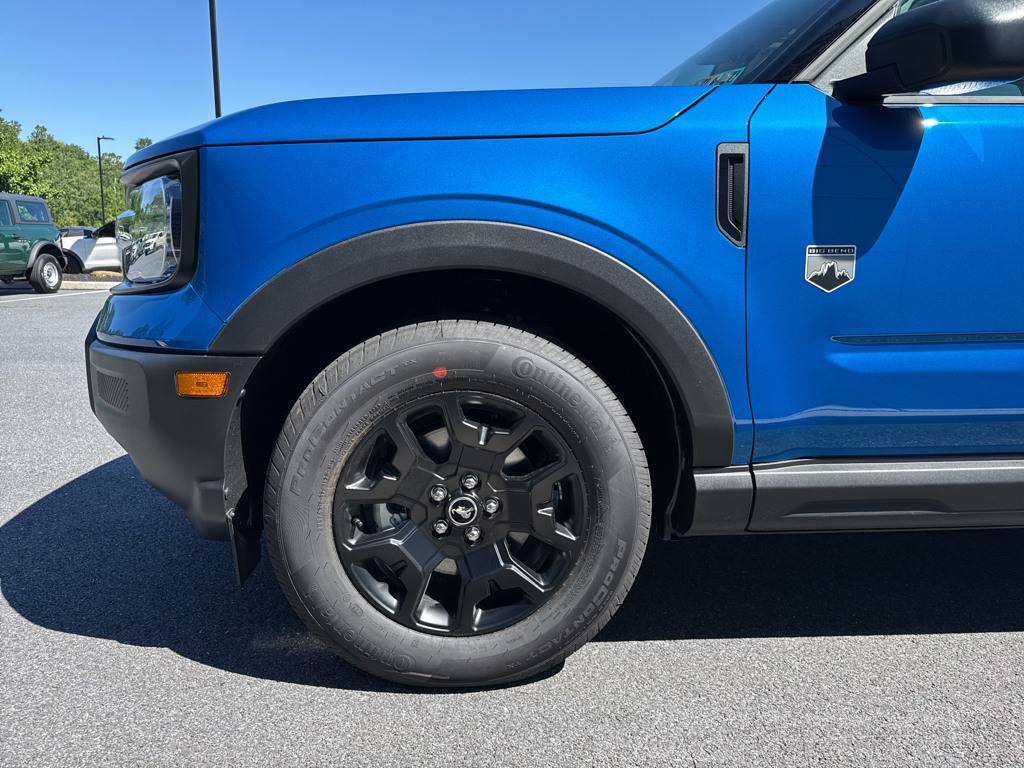 New 2026 Velocity Blue Metallic Ford Big Bend image 19