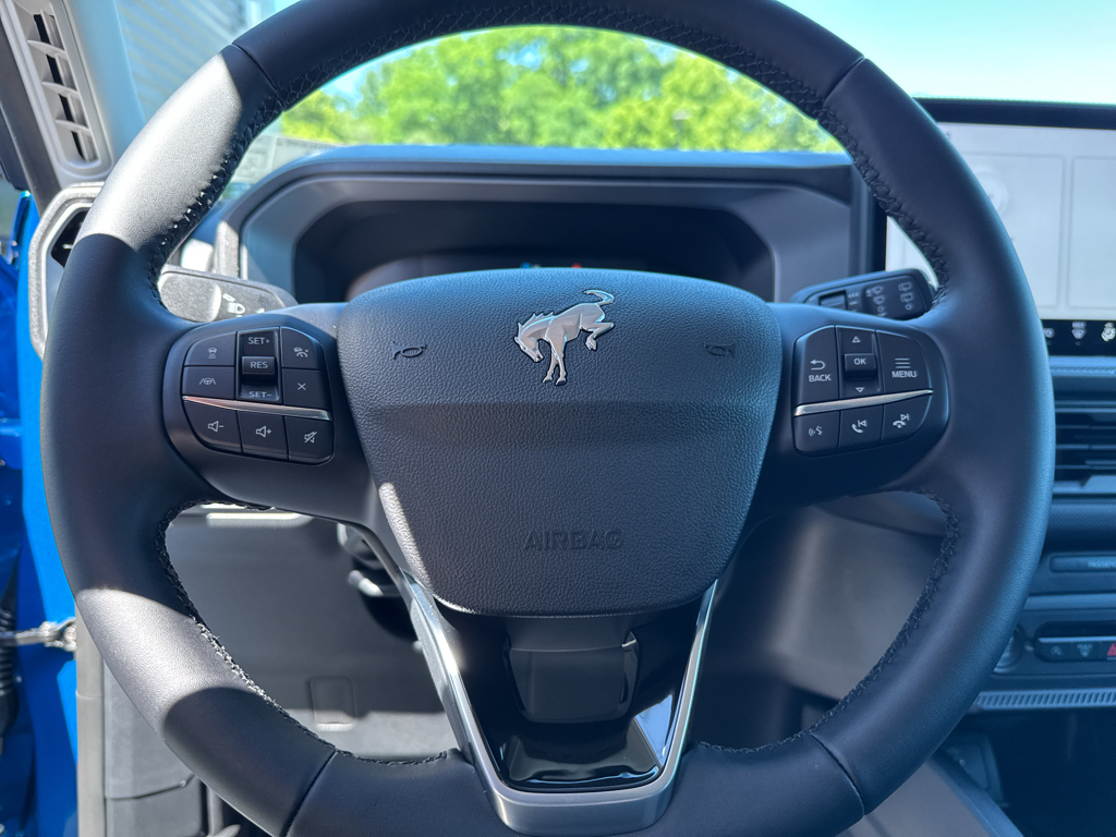 New 2026 Velocity Blue Metallic Ford Big Bend image 20
