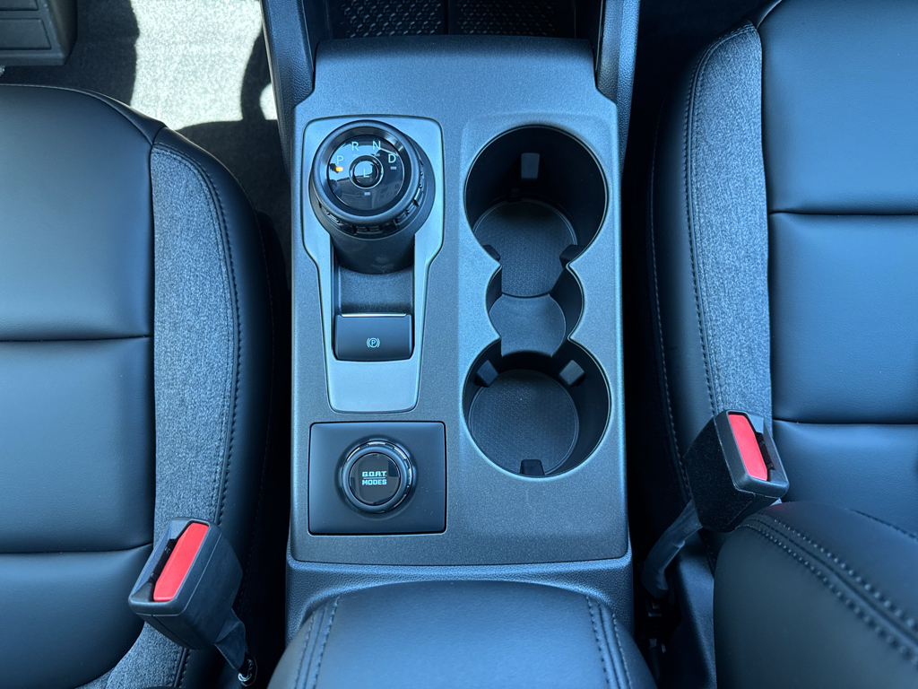 New 2026 Velocity Blue Metallic Ford Big Bend image 21