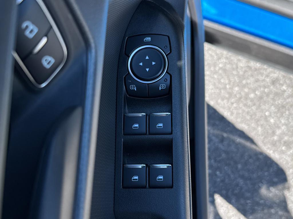 New 2026 Velocity Blue Metallic Ford Big Bend image 23