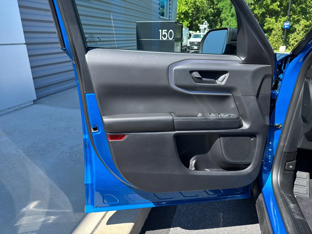 New 2026 Velocity Blue Metallic Ford Big Bend image 25