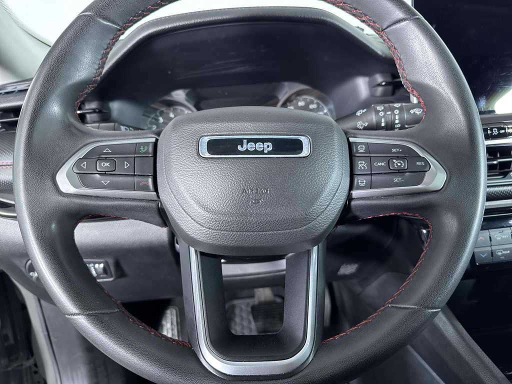 Used 2022 Sting-Gray Clearcoat Jeep Trailhawk image 20