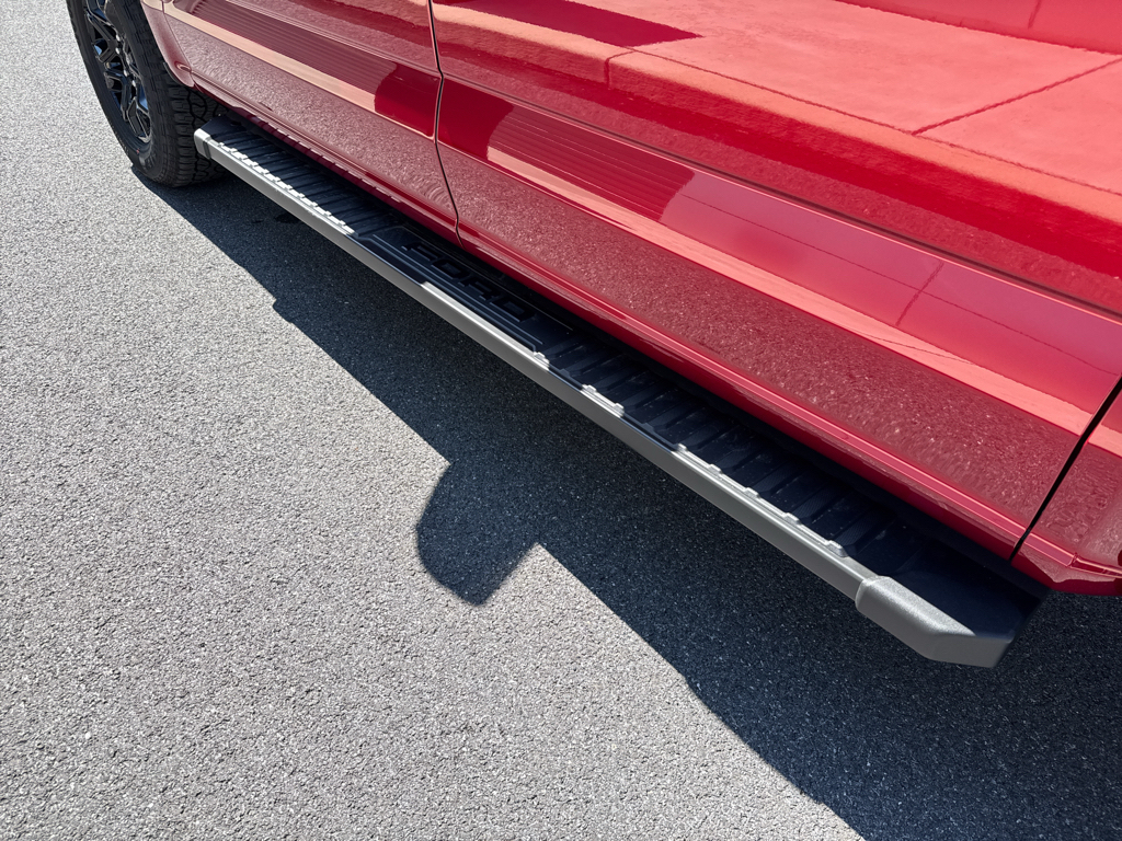 New 2026 Ruby Red Metallic Tinted Clearcoat Ford XLT image 24