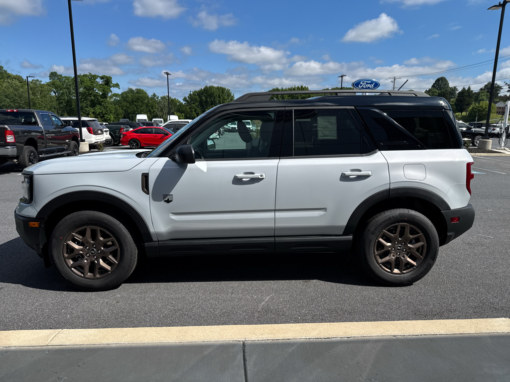 New 2026 Space White Metallic Ford Big Bend image 11