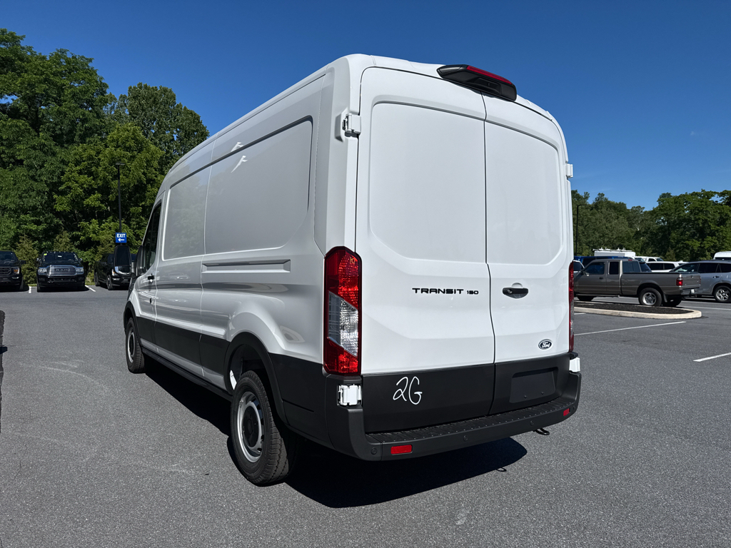 New 2026 Oxford White Ford Base image 19