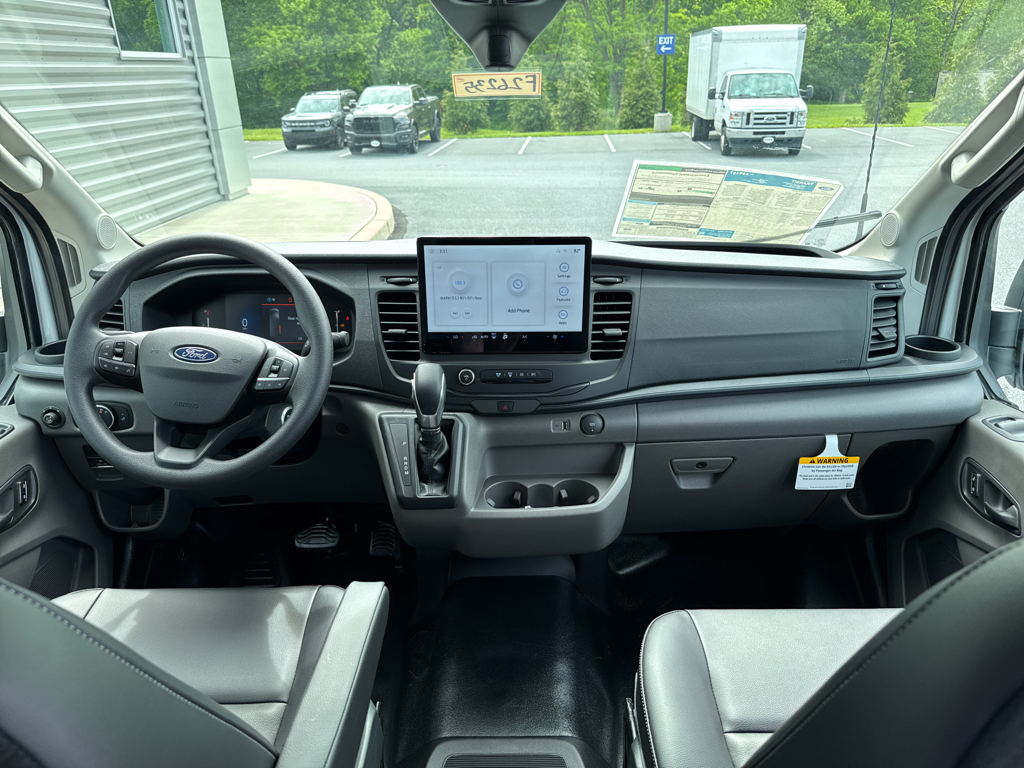 New 2026 Oxford White Ford Base image 4