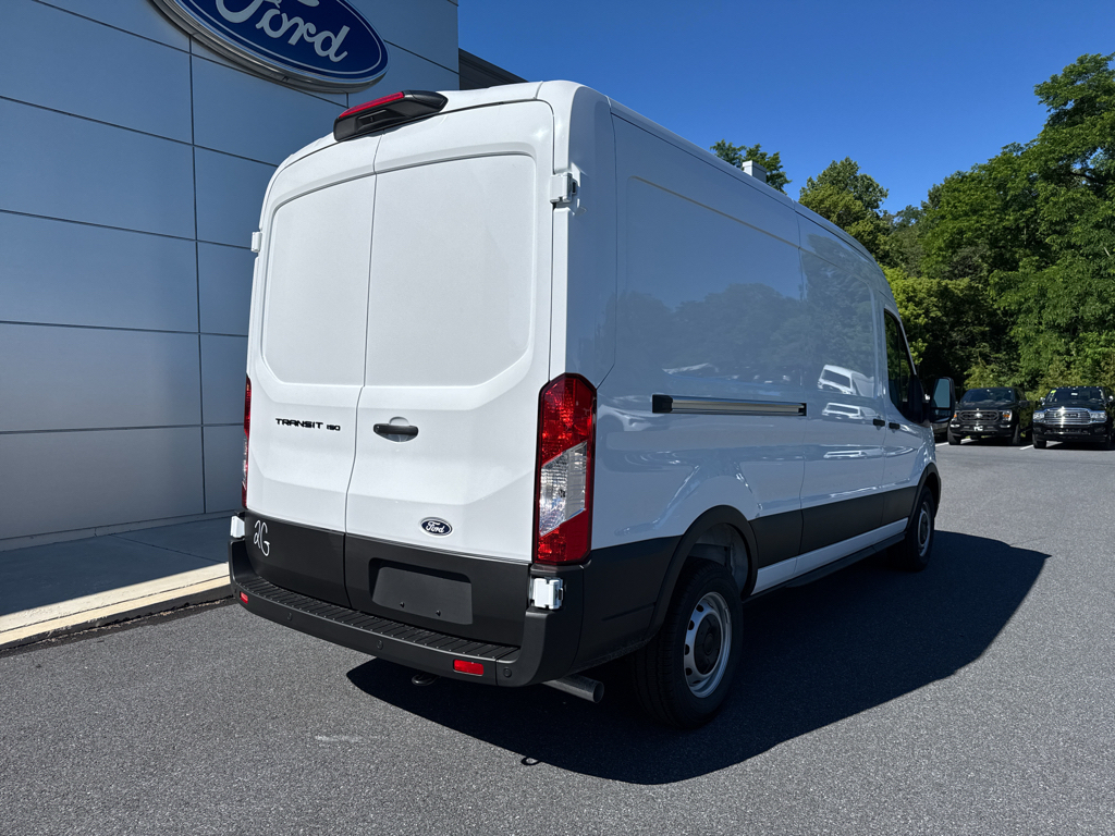 New 2026 Oxford White Ford Base image 20