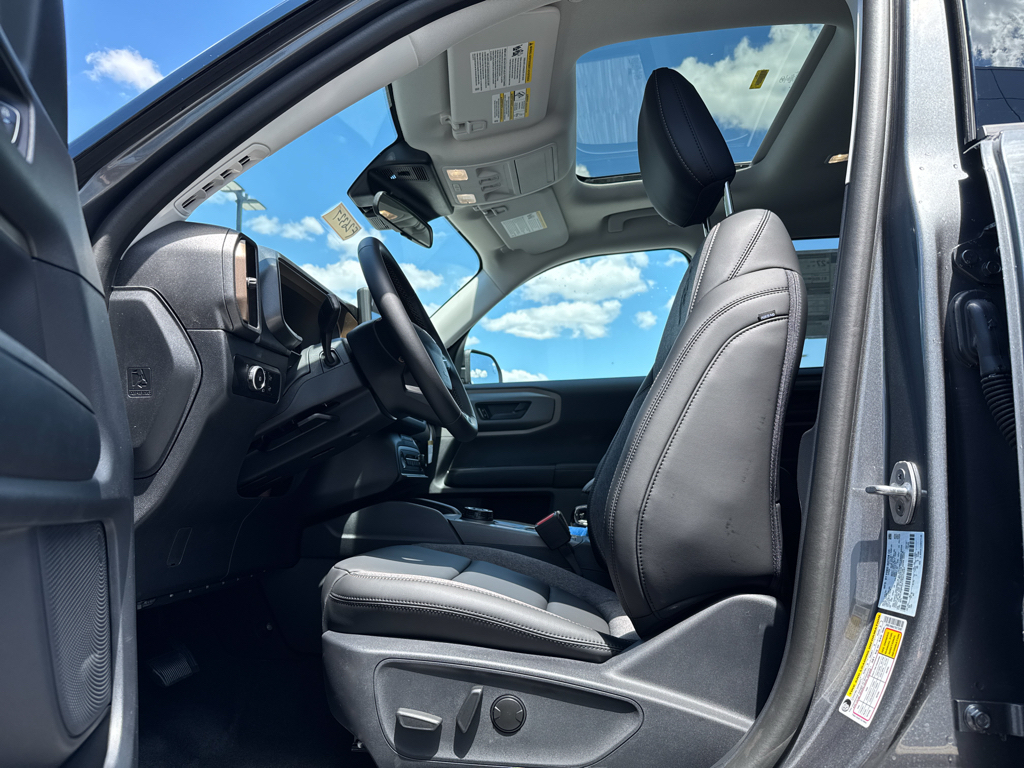 New 2026 Carbonized Gray Metallic Ford Big Bend image 4