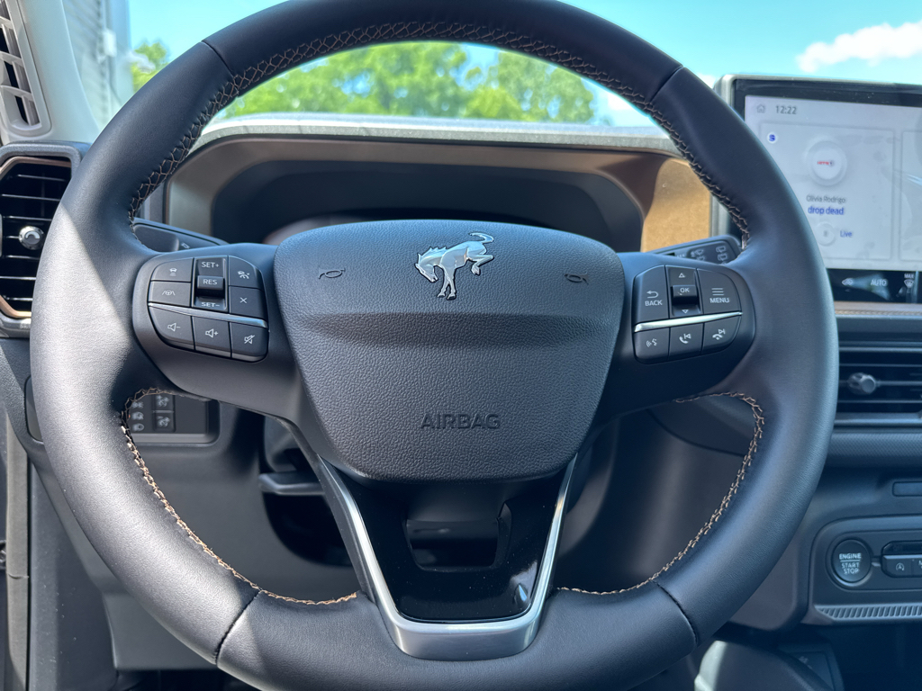 New 2026 Carbonized Gray Metallic Ford Big Bend image 19