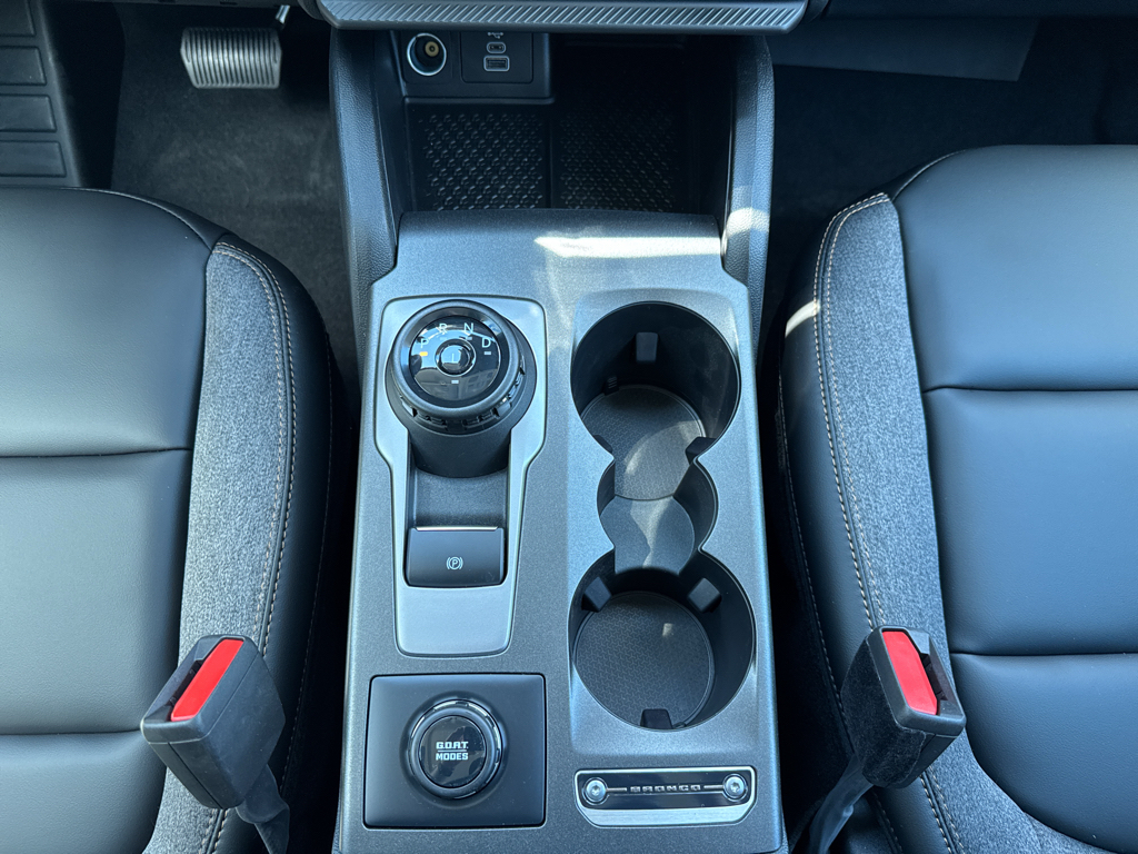 New 2026 Carbonized Gray Metallic Ford Big Bend image 20