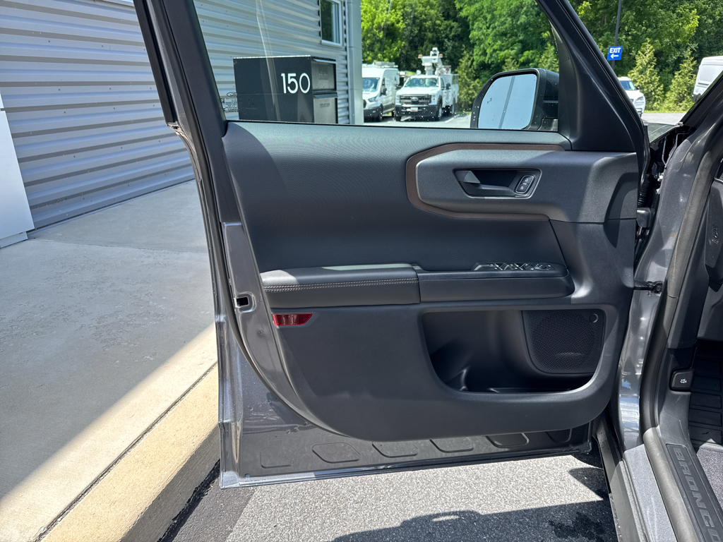 New 2026 Carbonized Gray Metallic Ford Big Bend image 24