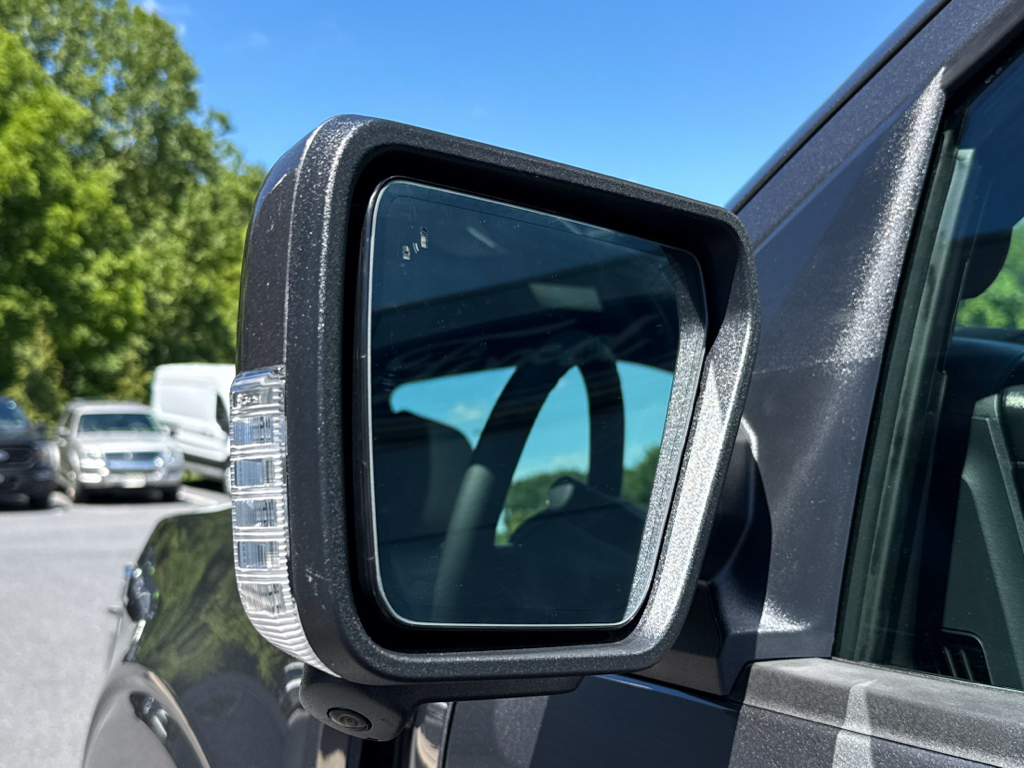 New 2026 Carbonized Gray Metallic Ford LARIAT image 24