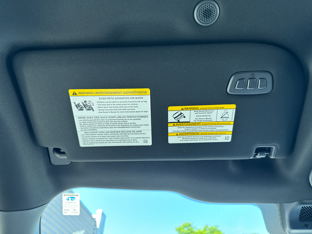 New 2026 Carbonized Gray Metallic Ford LARIAT image 28