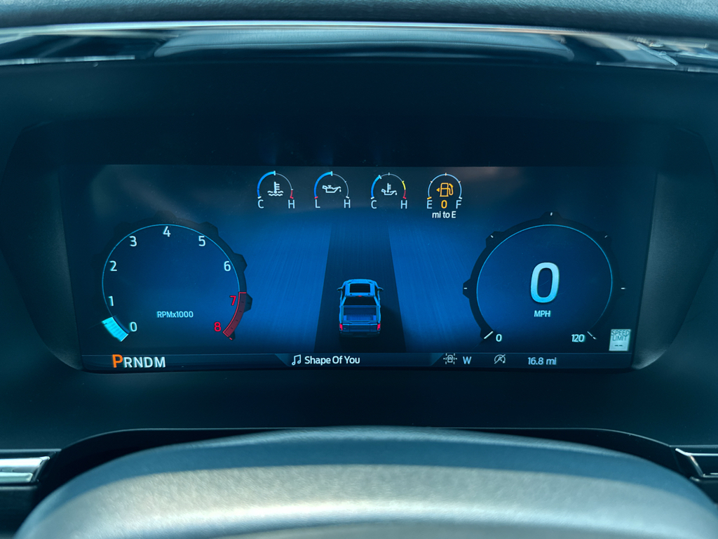 New 2026 Argon Blue Metallic Ford Lariat image 4