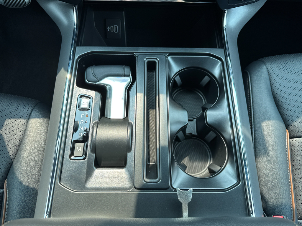 New 2026 Argon Blue Metallic Ford Lariat image 21