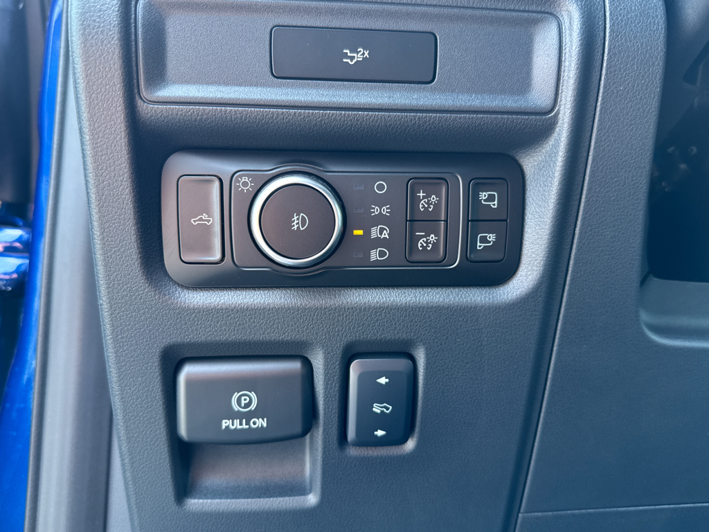 New 2026 Argon Blue Metallic Ford Lariat image 28