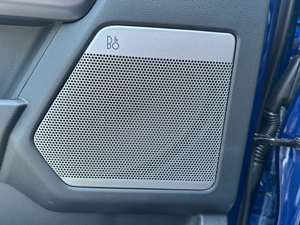 New 2026 Argon Blue Metallic Ford Lariat image 27