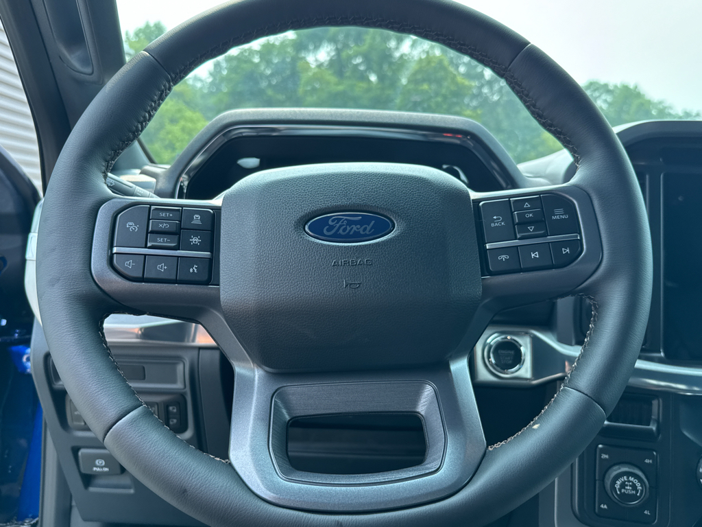 New 2026 Argon Blue Metallic Ford Lariat image 20