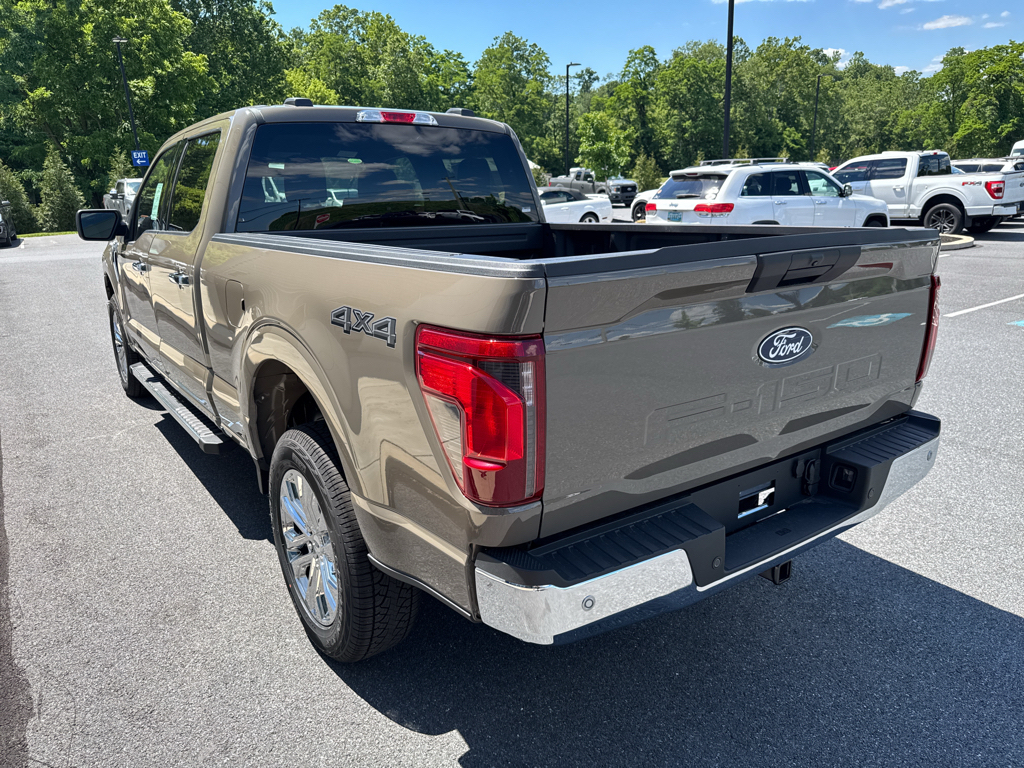 New 2026 Marsh Gray Ford XLT image 16