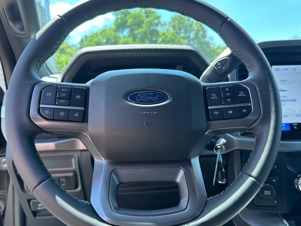 New 2026 Marsh Gray Ford XLT image 19
