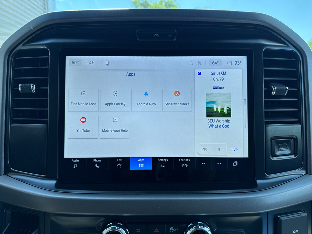 New 2026 Marsh Gray Ford XLT image 14
